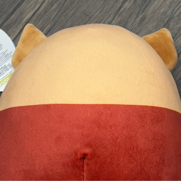 Squishmallows Jaydelle the Owl Teacher 8" Plush, Back to School Fall Squad, NEW - Picture 6 of 9